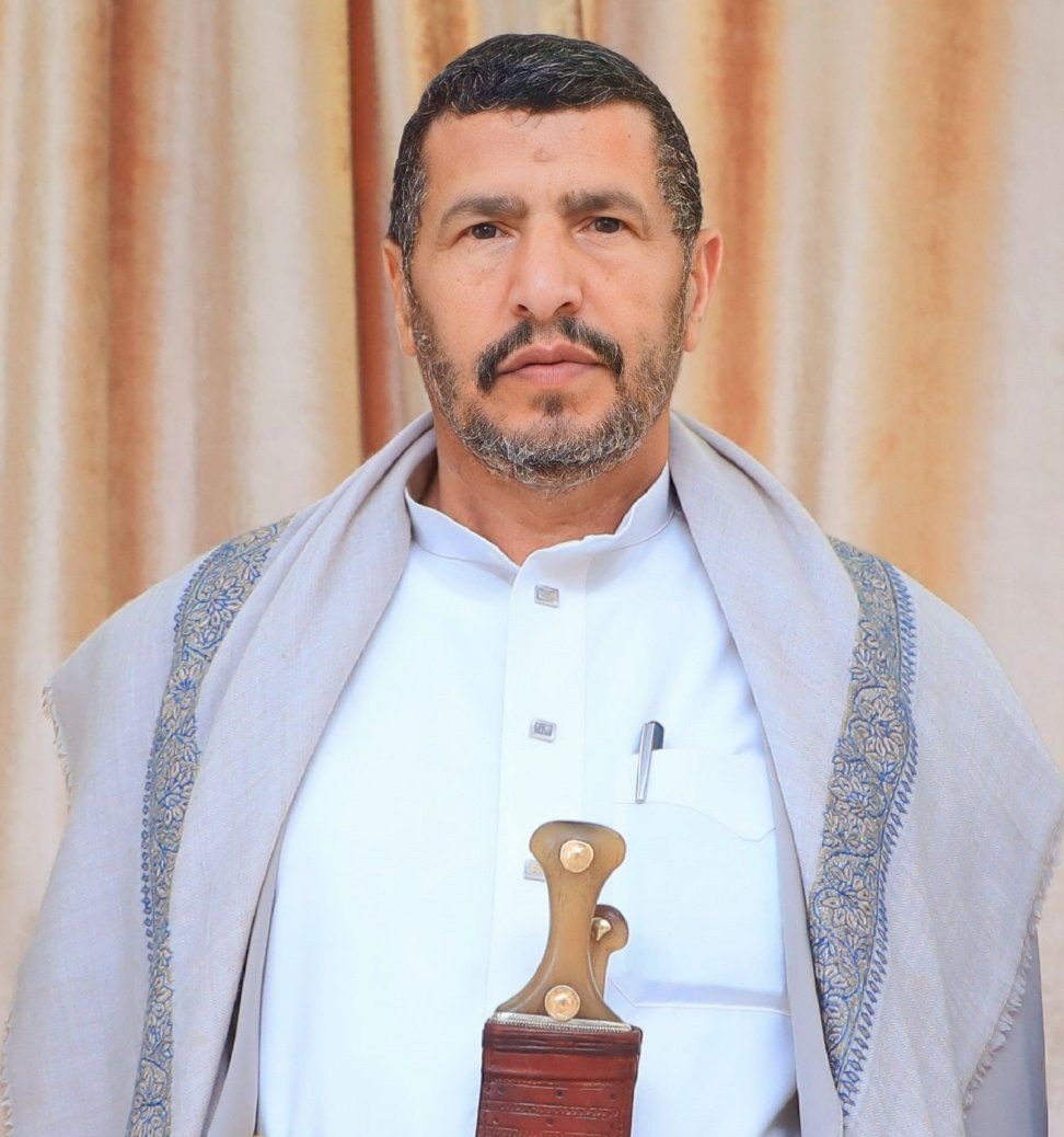 الشيخ عبدالله عيضه الرزامي يهنئ القيادة الثورية والسياسية بالعيد التاسع لثورة الـ 21 من سبتمبر المجيد
