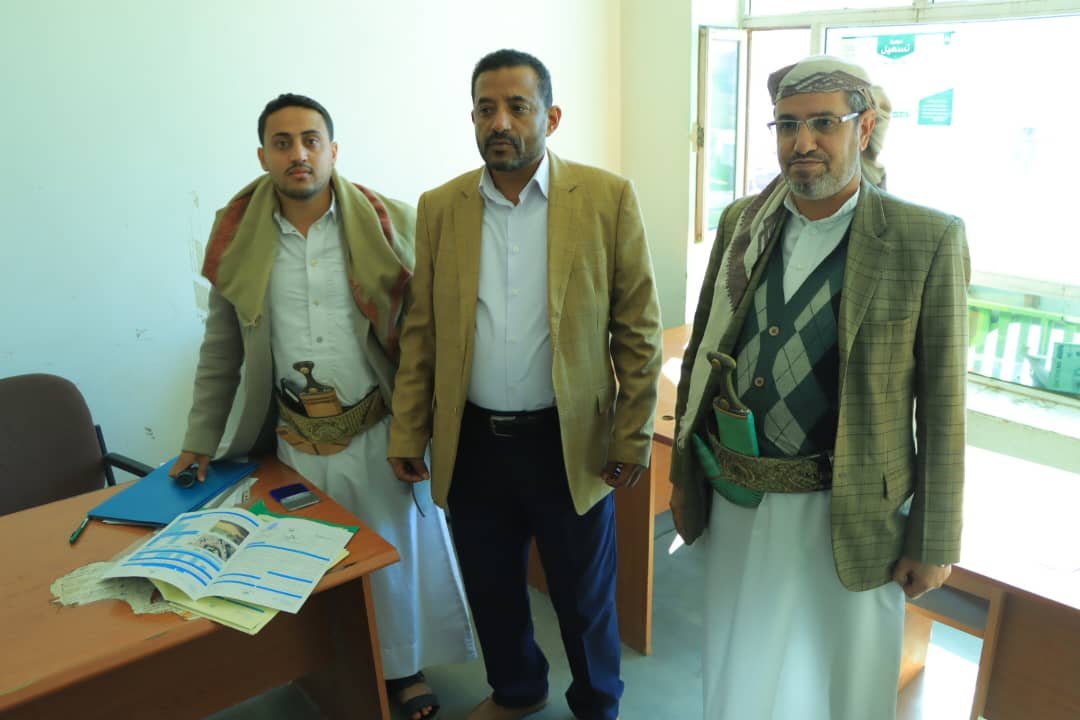 تدشين الصلاحيات الكاملة لفروع الأوقاف بمديريات محافظة صنعاء