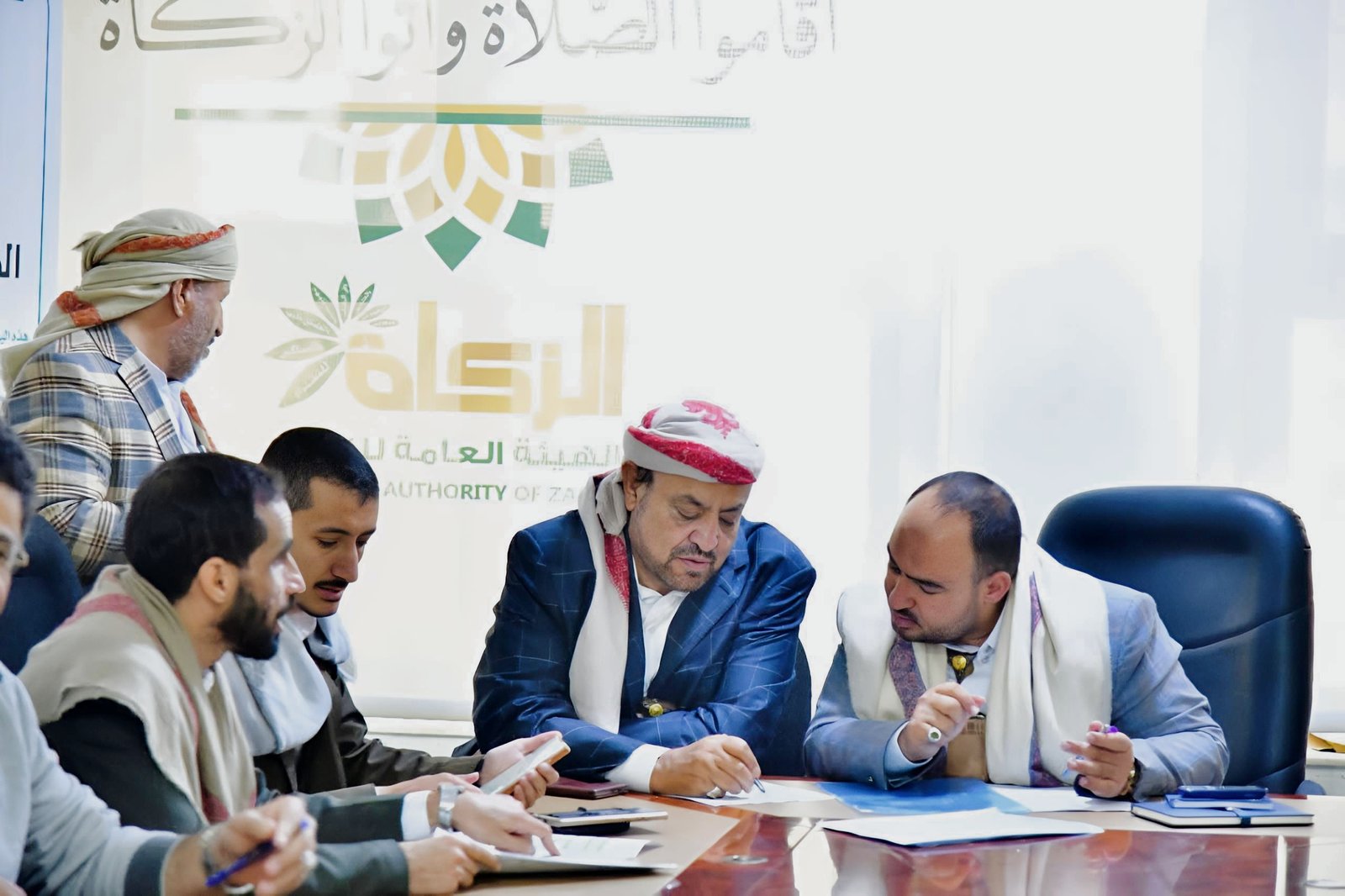 صنعاء : هيئة الزكاة تعلن تخصيص مليار و500 مليون ريال لمشاريع التمكين الاقتصادي لصالح الأسر الفقيرة والأشد فقراً بأمانة العاصمة