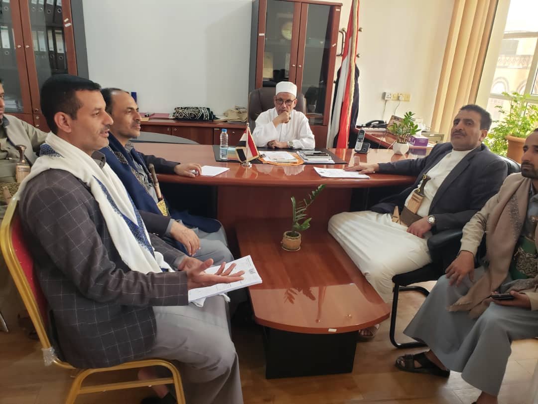 عاجل | صنعاء تعتمد محطة مركزية لتفويج حجاج بيت الله الحرام لموسم 1447هـ